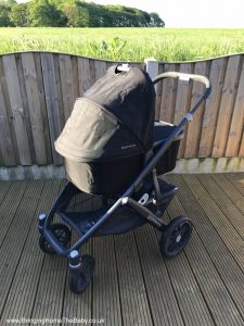A great pram, check it out!