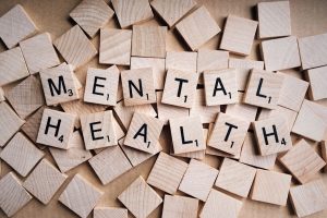 Mental health is important - let's talk about it