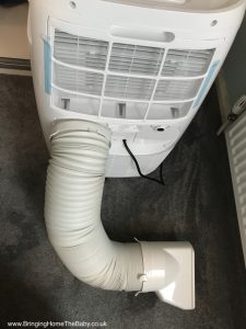 Back Of The AC Unit
