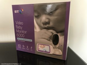 The BT Video Baby Monitor 6000 is great!!
