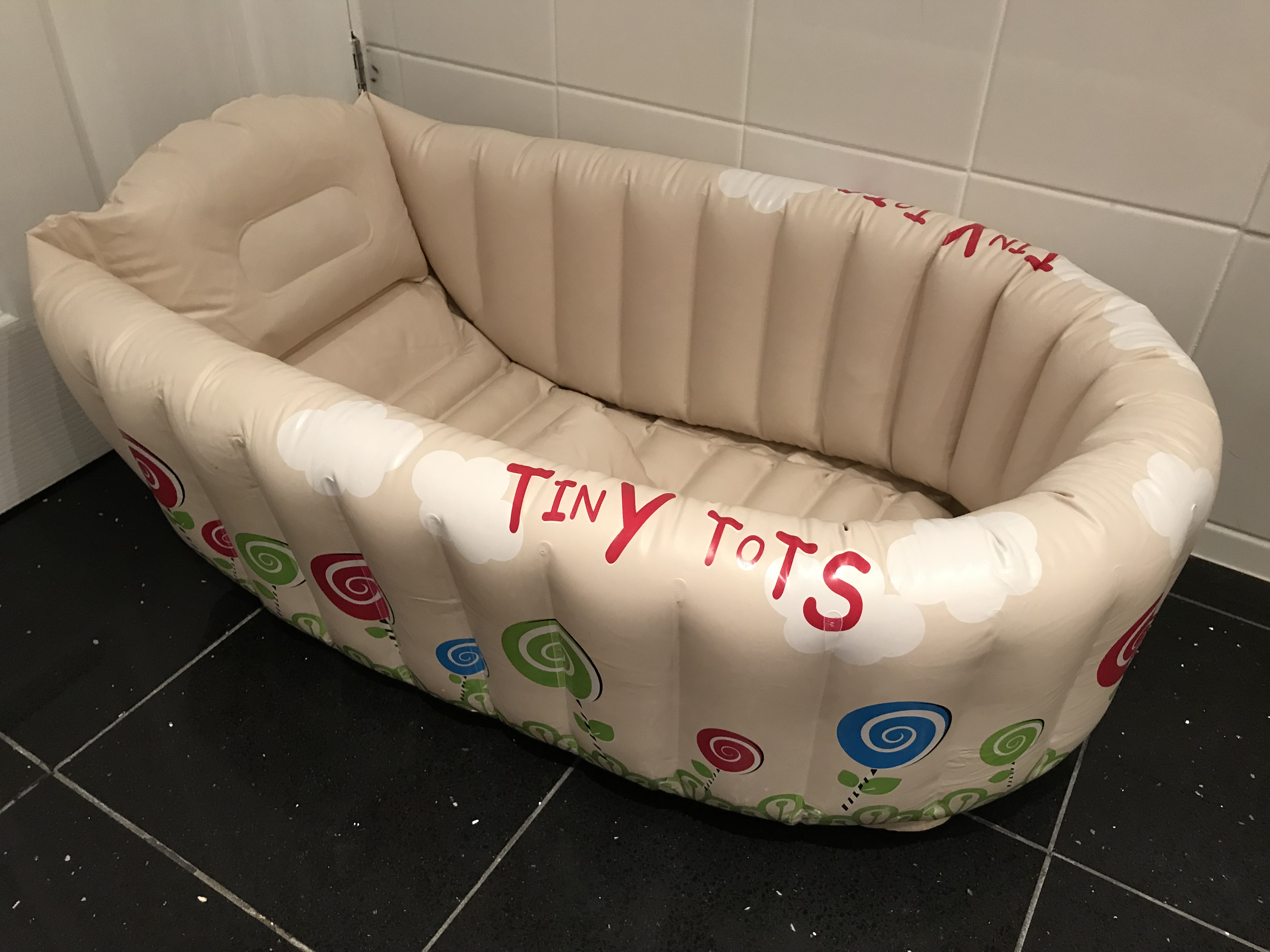 Baby Bath Tub Inflatable
