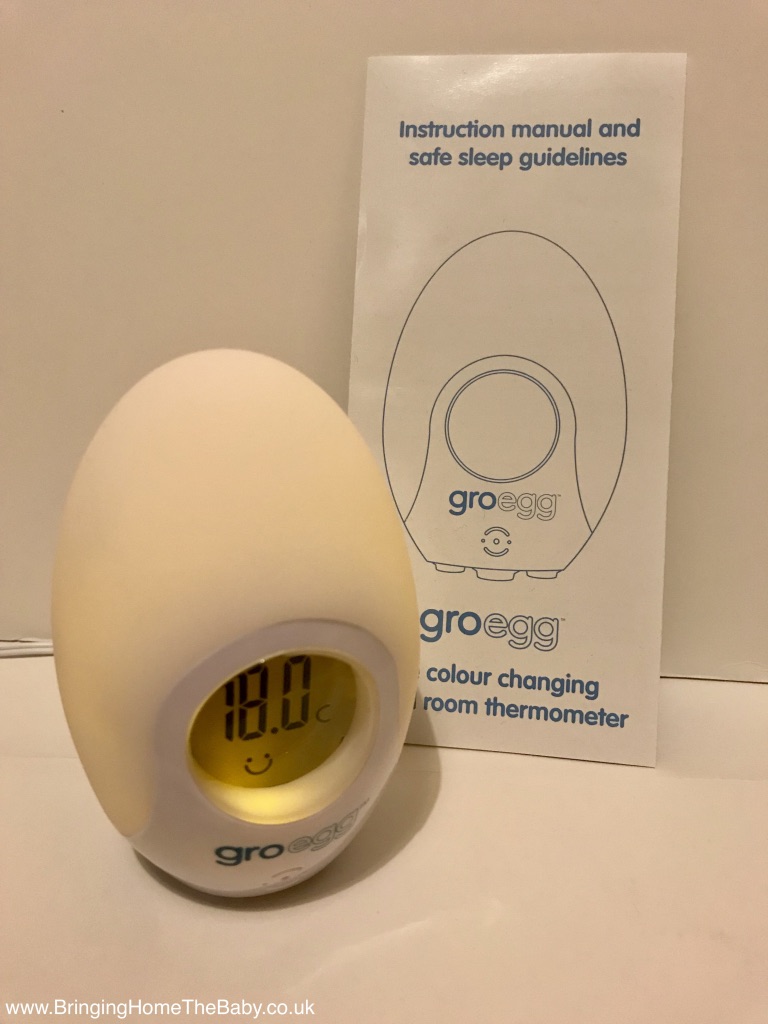 Gro Egg Thermometer